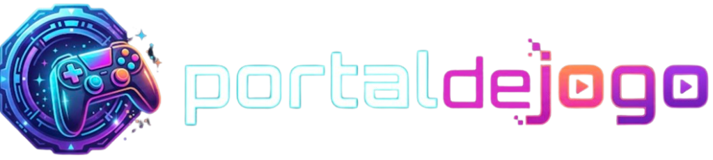 Portal de Jogo